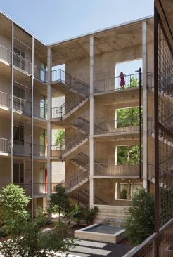 2013 RADA / Multifamily / Grand: 1221 Broadway, San Antonio / Lake|Flato Architects and OCO Architects (Architect of Record) 