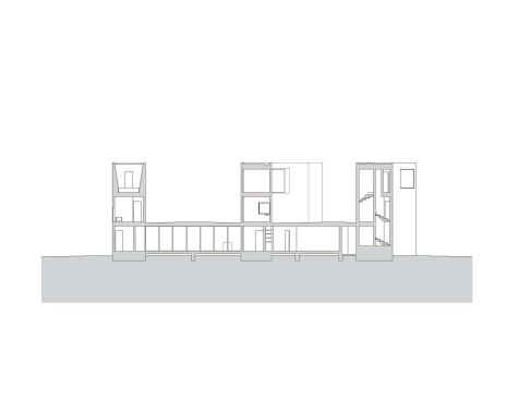 2013 RADA / On the Boards / Merit Award: Four Eyes House, Coachella Valley, Calif. / Edward Ogosta Architecture