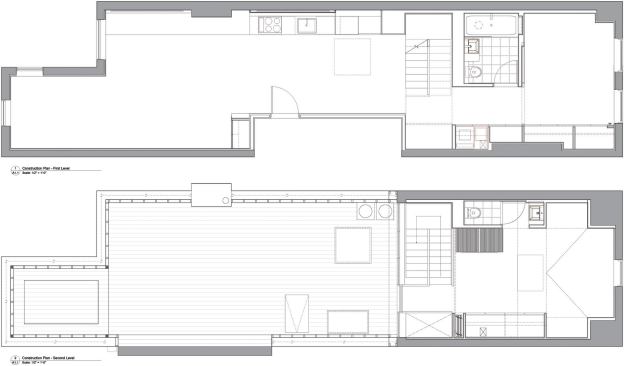 Construction plans.