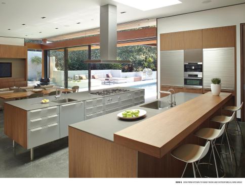 

Ridgeline House, Pasadena, Calif.