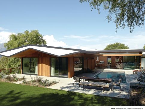 

Ridgeline House, Pasadena, Calif.