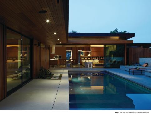 

Ridgeline House, Pasadena, Calif.