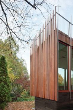 2013 RADA / Outbuilding / Merit Award: Newton House, Newton, Mass. / NADAAA
