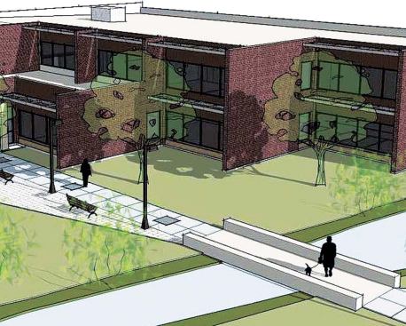 City Hall Renovation

Architect: Comma-Q Architecture

Developer: City of Bozeman

Completion: 2008

Cost: $1.7 million

Size: 22,614 s.f.

Previously the ozeman Public Library; will have an Energy Star rating of 86.