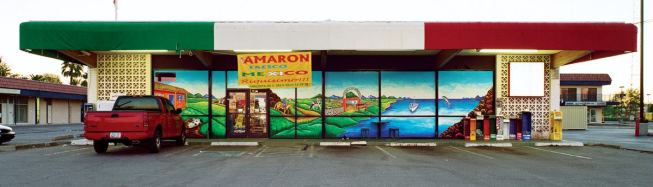 Paho MannRe-inhabited Circle K's (Phoenix), 2004-2006

Over the past two decades, hundreds of Circle K convenience stores have been converted to new purposes, from tuxedo rentals to tattoo parlors. Mann, who lives in Texas, documents the buildings' strange fates in photographs and on a website, circlekmap.pahomann.net.