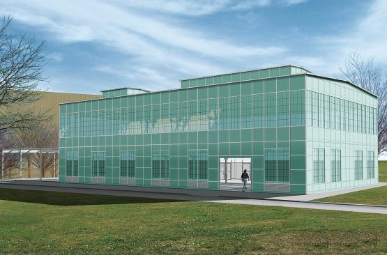 Assunpink Creek Park Facility

Architect: RLM Architect, Trenton

Total Cost: $2 million

Completion: 2013