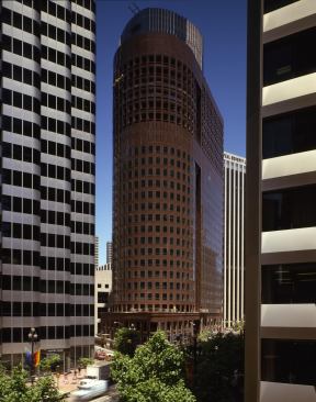 Southwest Façade