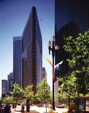 Northeast Façade