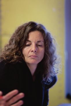 Lot-ek cofounding partner Ada Tolla.