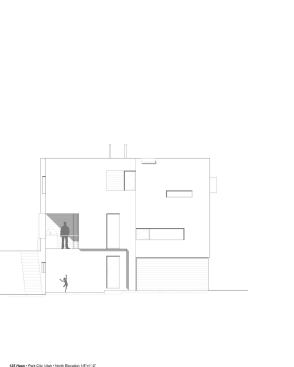 2013 RADA / Single-Family Housing / Merit Award: 125 Haus, Park City, Utah / AJR Atelier Jörg Rügemer

