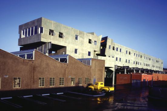 Samitaur Offices, Culver City, Calif.
