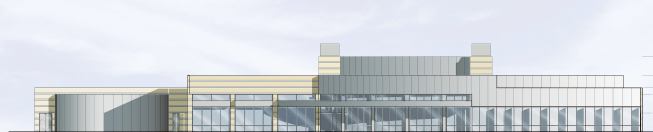 Nevada Highway Patrol Substation

Architect: SH Architecture, Las Vegas



Completion: 2011 (anticipated)



Brief: 27,000-s.f. building to serve rapidly growing North Las Vegas area was postponed because of state's budget shortfall.