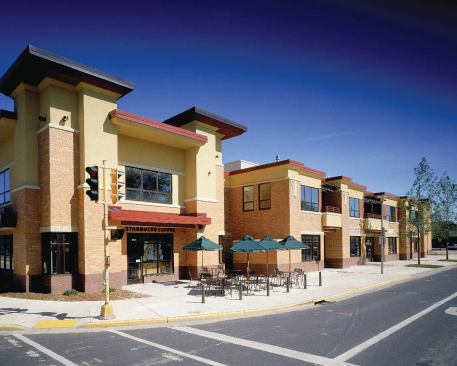 Middleton Hills Center

Architect: Linville Architects, Madison

Developer: Erdman-Lynch Enterprises

Completion: 2005

Cost: $7 million

Size: 70,000 s.f.

Phase one received a National Commercial Builders Council Award of Excellence.