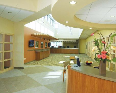 University of Wisconsin Credit Union

Architect: Planning Design Build, Madison

Developer: Erdman Enterprises

Completion: 2007

Cost: $1.3 million

Size: 4,500 s.f

Designed to LEED standards, though client did not pursue certification.