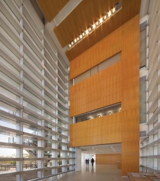 Interior light mitigation.