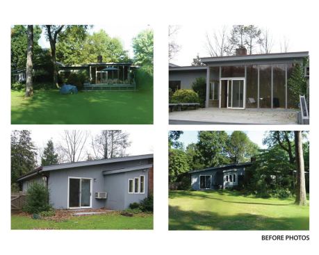 2013 RADA / Renovation / Merit Award: Sands Point Residence, Sands Point, N.Y.  / Ohlhausen DuBois Architects 