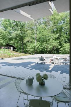 2013 RADA / Renovation / Merit Award: Bedford Residence, Bedford Corners, N.Y. / Joel Sanders Architect