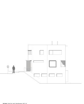 2013 RADA / Single-Family Housing / Merit Award: 125 Haus, Park City, Utah / AJR Atelier Jörg Rügemer

