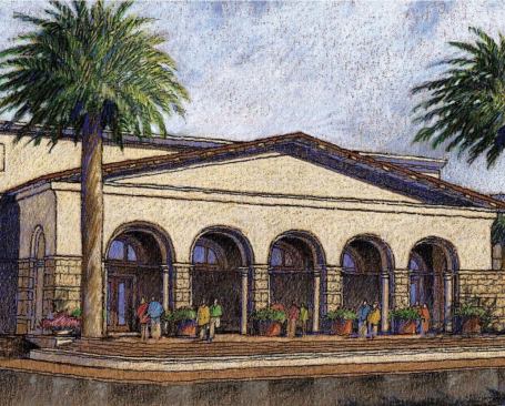 Coral Gables Museum

Architect: Jorge L. Hernandez Architect, Coral Gables



Completion: 2009



Cost: $5 million



Size: 20,000 s.f.



Built in 1936, the former police and fire station will become a LEED-certified museum of the city.