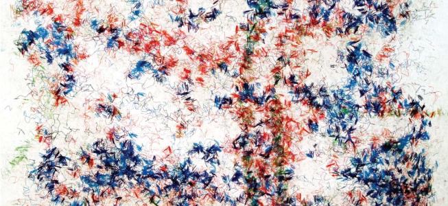 One example of the RAP's art that is made by following statistical standards of composition and color.