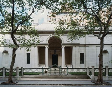 Morgan Library & Museum McKim Building