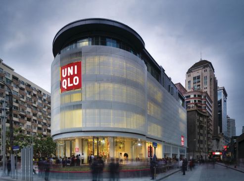 Exterior after renovation