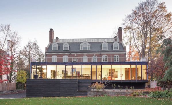 2013 RADA / Outbuilding / Merit Award: Newton House, Newton, Mass. / NADAAA