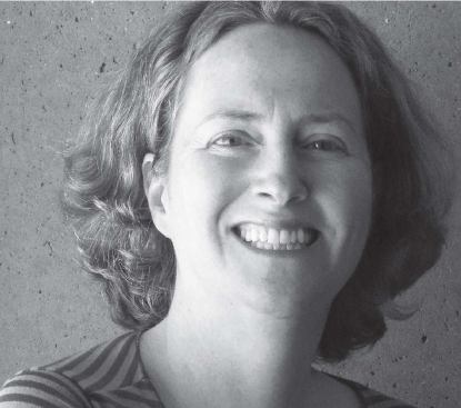 Amy Eliot, Principal in Charge, Tom Eliot Fisch