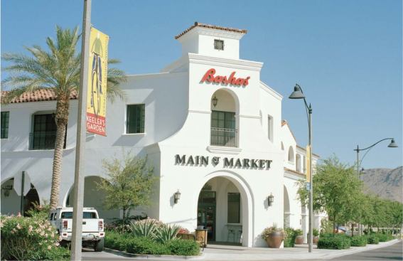 Robert Kubicek Architects and Associates (Phoenix, Ariz.): Bashas', 21064 W. Main St.