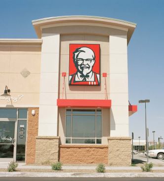 Architekton (Tempe, Ariz.): 
KFC, 682 S. Watson Rd.