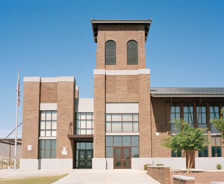 Orcutt|Winslow (Phoenix, Ariz.): 
Verrado High School, 20050 W. Indian School Rd.