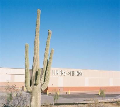 DFD CornoyerHedrick (Phoenix, Ariz.): 
Linens 'n Things, 500 S. Watson Rd.