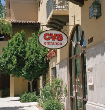 Carter & Burgess (Ft. Worth, Texas): 
CVS, 21087 W. Main St.