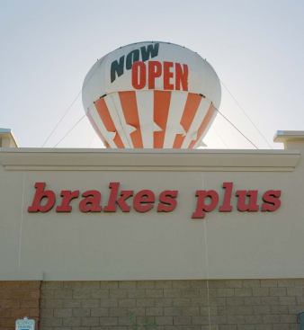 Arcodev Architects (Littleton, Colo.):
Brakes Plus, 1116 S. Watson Rd.