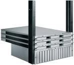 Appleapple.com

8-core Intel Xeon offers up to 3 GHz of processor power • Three hard drive bays offer up to 3 TB of storage • 32 GB memory limit • Optional redundant power supply • Runs Leopard Server with no client limit • Built-in remote management