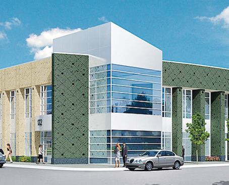 Main Ave. Professional Office Building

Architect: Architectural Concepts, Bismarck

Completion: 2007

Cost: $2.4 million

Size: 16,000 s.f. 

First new downtown building built in Bismarck since 2001