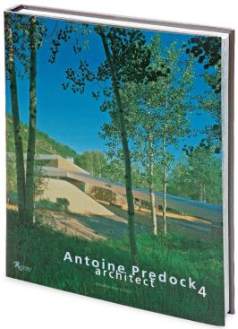 Firm: Antoine Predock Architect

Publisher: Rizzoli

Date: 2006

Retail price: $50