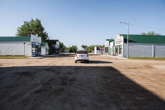 Epping, a small town near the epicenter of the boom.