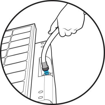 Users can fill the PV-Pod with varying volumes of water depending on the local wind-uplift resistance requirements. As a result, the surcharge load added to the roof by the photovoltaic panels' ballast can be optimized.