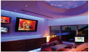 The Adopt A Room pediatric patient room program at the University of Minnesota Children's Hospital employs a colored lighting strategy that creates a comforting environment for severely ill children and their families while offering control of the surroundings and a connection to the outside world.AL080129057L2.jpgCLICK TO VIEW IMAGE GALLERY