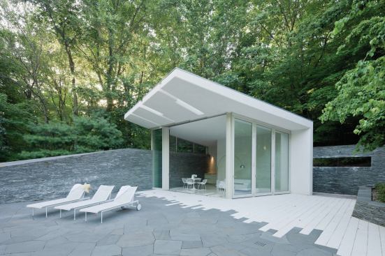 2013 RADA / Renovation / Merit Award: Bedford Residence, Bedford Corners, N.Y. / Joel Sanders Architect