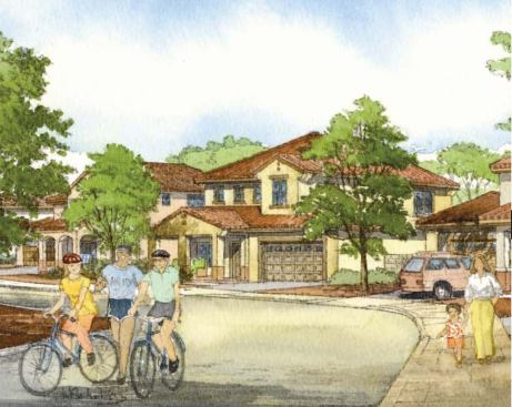 SOARING HEIGHTS COMMUNITIES

Architect: Town & Home, Simi Valley, Calif.

Completion: 2014

Cost: $302.9 million

Size: 796.3 acres

Part of a 50-year U.S. Air Force/Actus Lend Lease project to develop and operate family housing at Holloman AFB.