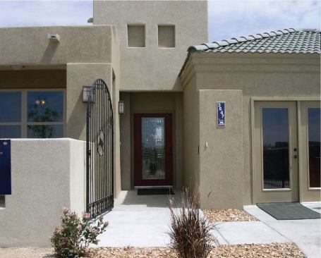 THE BOULDERS

Architect: Iverson Architects, Newport Beach, Calif.

Completion: 2005 (phase one)

Cost: undisclosed

Size: 16.5 acres

72-unit active senior community in Sonoma Ranch won the 2005 NAHB Best of Seniors Housing Award.