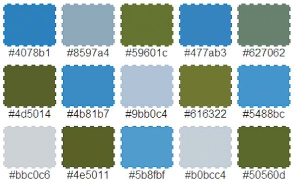 ELEVATION COLOR STUDY
Cloak Wall uses a high-performance automotive paint on the exterior, which gives the appearance of changing colors as light angles shift season to season. When the sun's light is at a low angle or dim, the paint appears darker, soaking up and trapping more heat. During summer months when the sun is higher, the paint appears lighter, reflecting heat to keep the house cool.