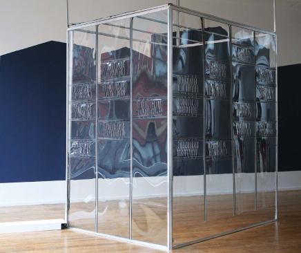 A mockup shows how the skin would appear in application, and contrasts alternating gilled panels with solid ones.