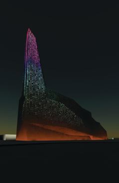 Roskilde Incineration Line, Erick van Egeraat Architects