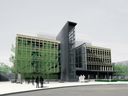 Ohio State University College of Public HealthArchitect: Jonathan Barnes Architecture and Design, Columbus

Total Cost: $24 million

Completion: August 2011