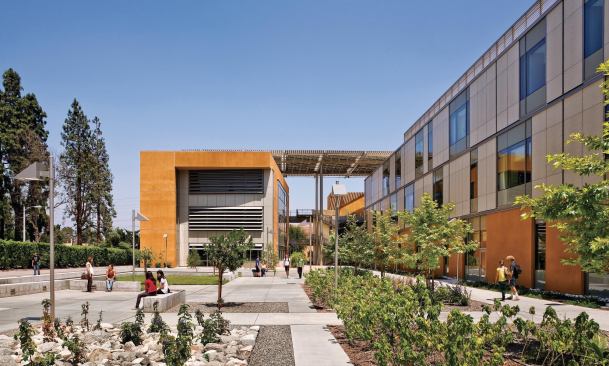 Allied Health & Sciences CenterValley Glen, Calif.



Co Architects

Opened in September 2008, the three-story, 98,000-square-foot facility boasts 131 new rooms, energy-efficient heating and cooling systems, rooftop photovoltaics, and energy-efficient lighting.