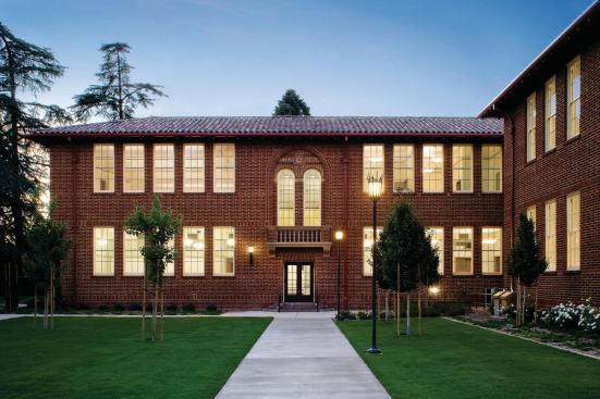 Old Administration BuildingFresno, Calif.



ELS Architecture and Urban Design

Voters approved funding to restore the 1916 building, which was named to the National Register of Historic Places in 1974 and re-opened in 2011.