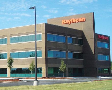 RAYTHEON WARFIGHTER PROTECTION CENTER

Architect: Fuqua & Partners Architects, Huntsville; Completion: 2007; Cost: $26 million; Size: 140,000 s.f.

Eco features include reflective roof and sensor-controlled lighting.